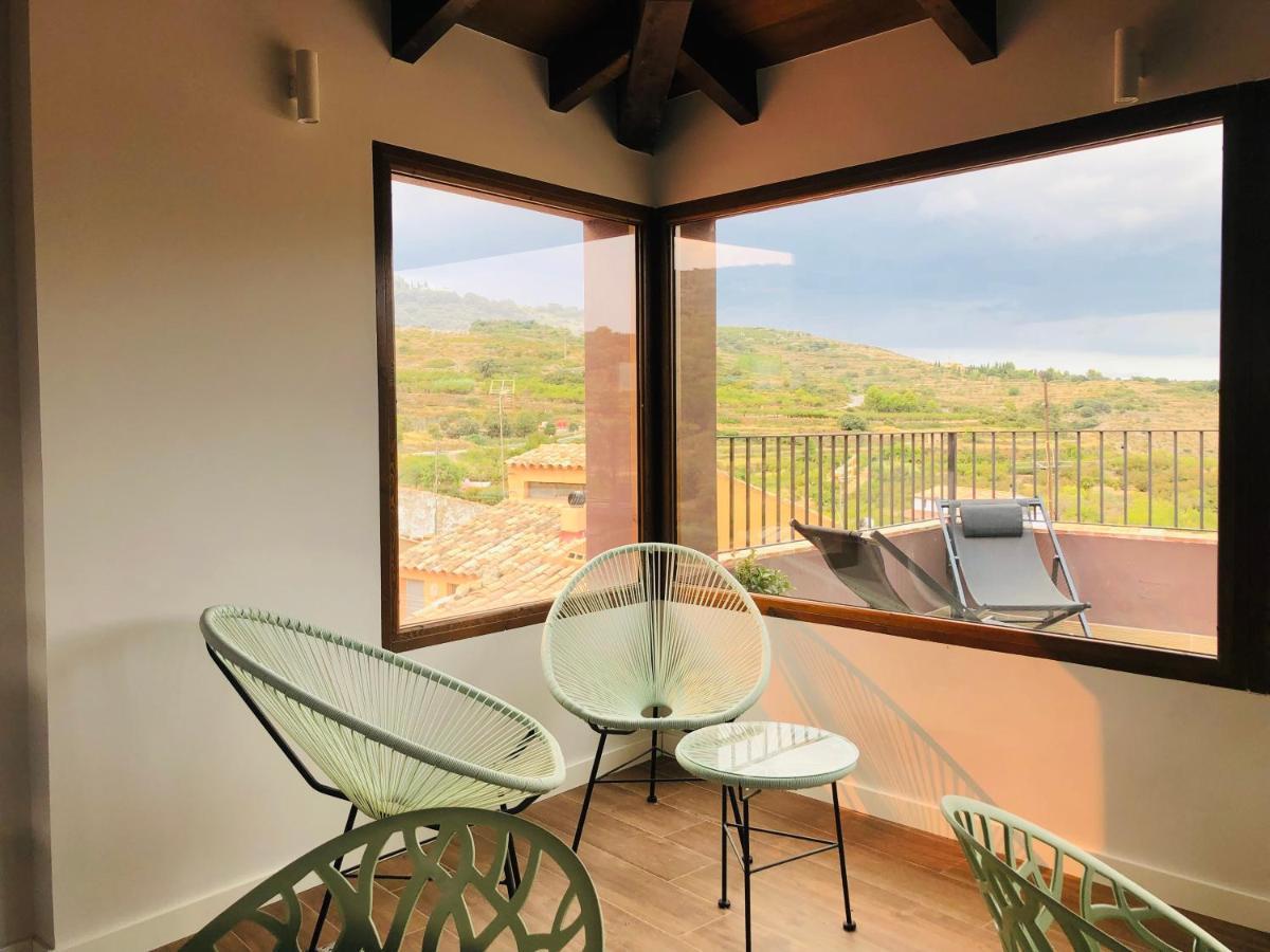 Hotel Boutique Abadia Del Maestrat Sarratella Zewnętrze zdjęcie
