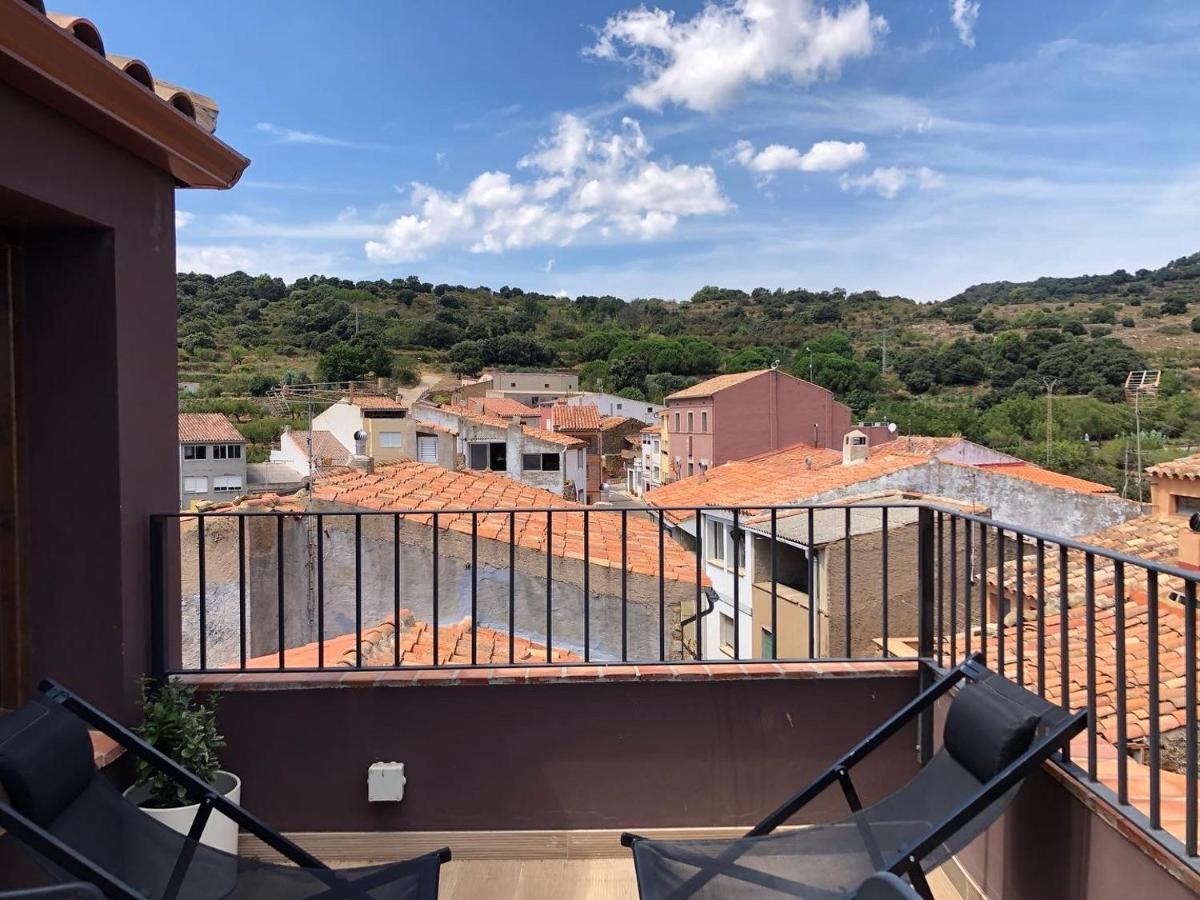 Hotel Boutique Abadia Del Maestrat Sarratella Zewnętrze zdjęcie