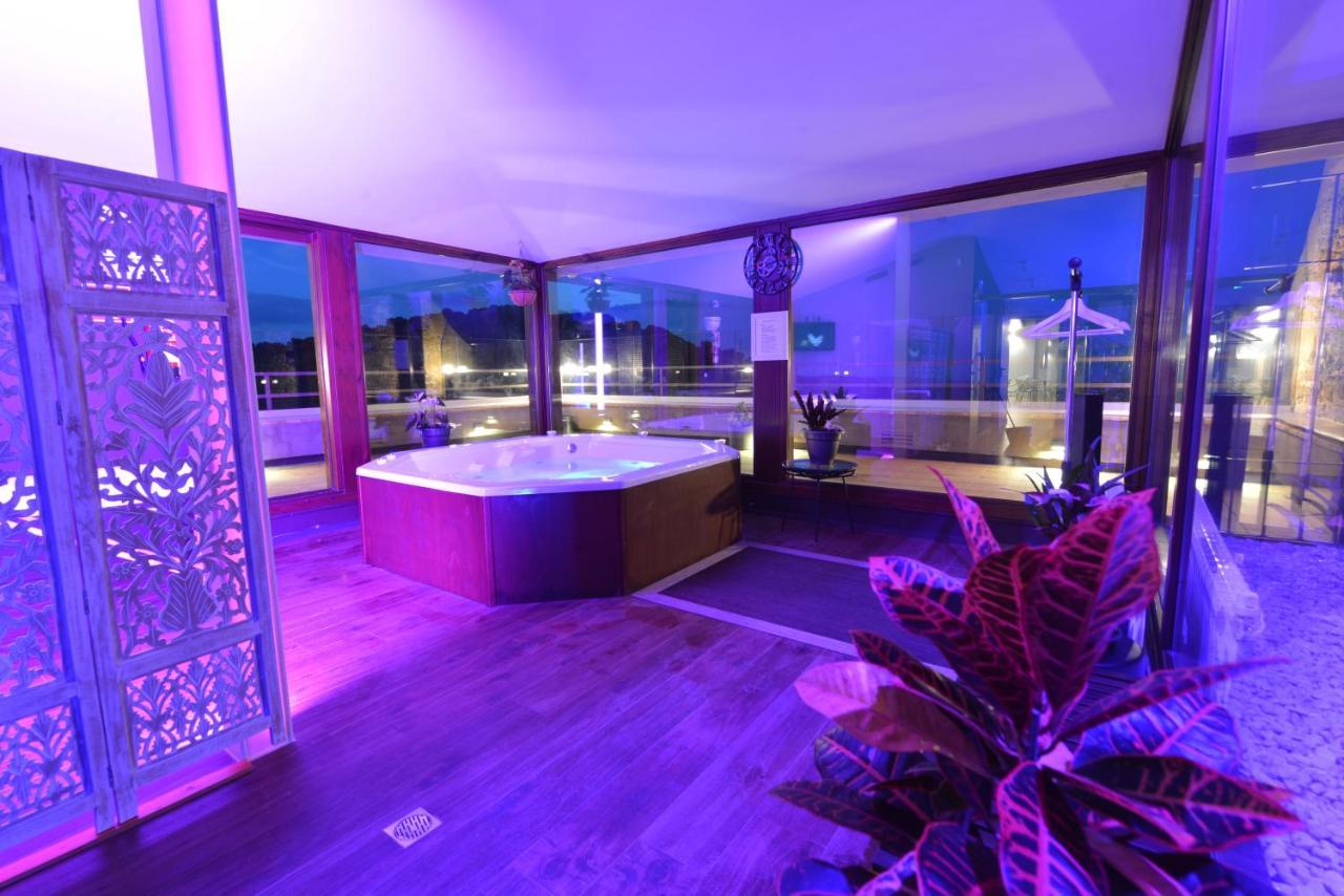 Hotel Boutique Abadia Del Maestrat Sarratella Zewnętrze zdjęcie