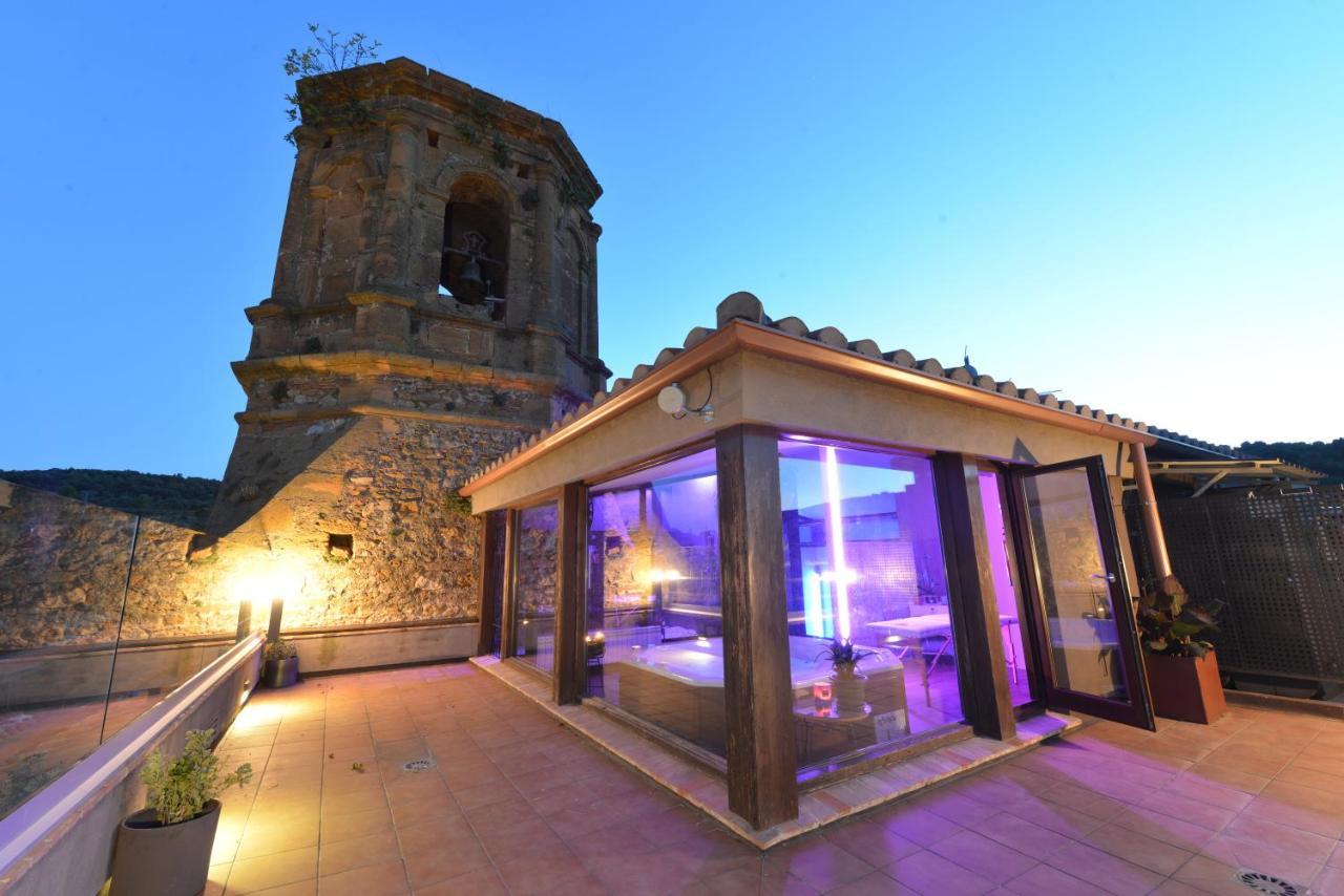 Hotel Boutique Abadia Del Maestrat Sarratella Zewnętrze zdjęcie
