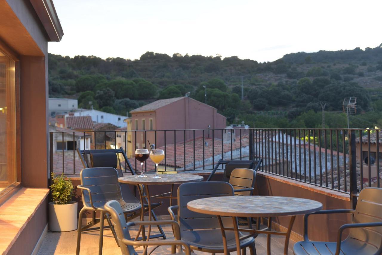 Hotel Boutique Abadia Del Maestrat Sarratella Zewnętrze zdjęcie