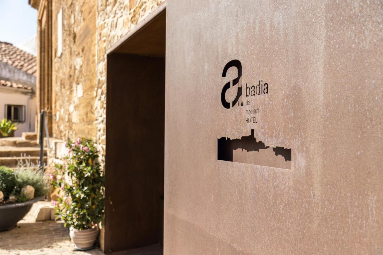 Hotel Boutique Abadia Del Maestrat Sarratella Zewnętrze zdjęcie