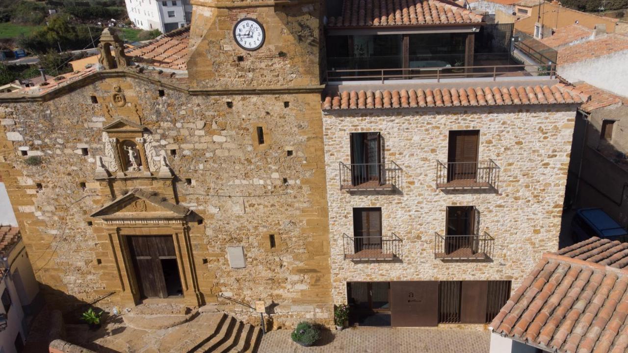 Hotel Boutique Abadia Del Maestrat Sarratella Zewnętrze zdjęcie