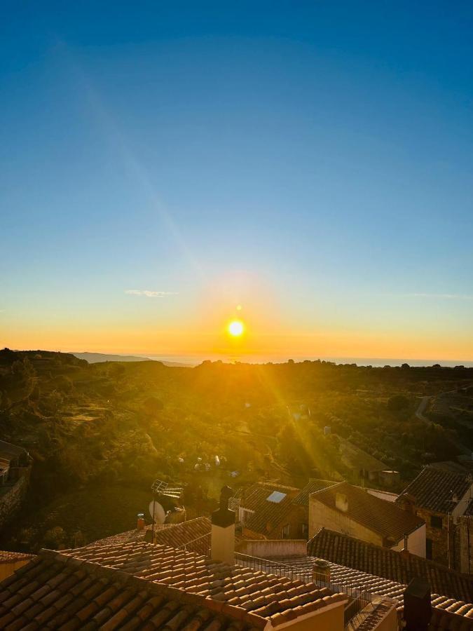 Hotel Boutique Abadia Del Maestrat Sarratella Zewnętrze zdjęcie