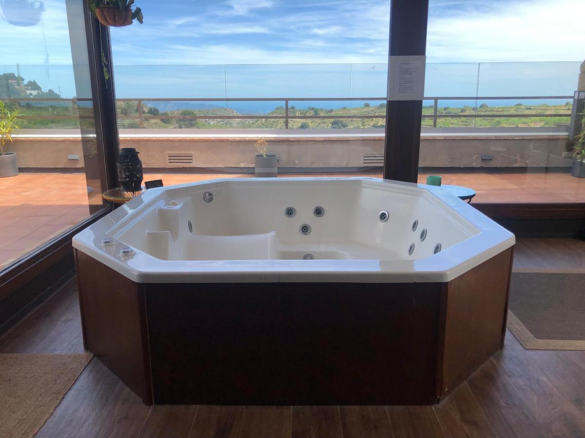 Hotel Boutique Abadia Del Maestrat Sarratella Zewnętrze zdjęcie