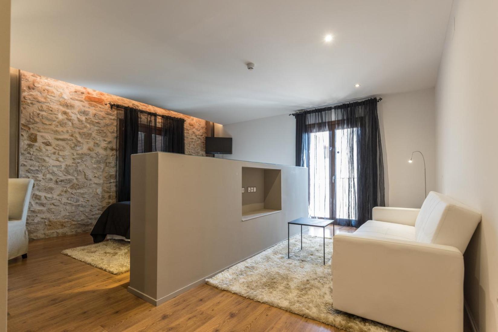 Hotel Boutique Abadia Del Maestrat Sarratella Pokój zdjęcie